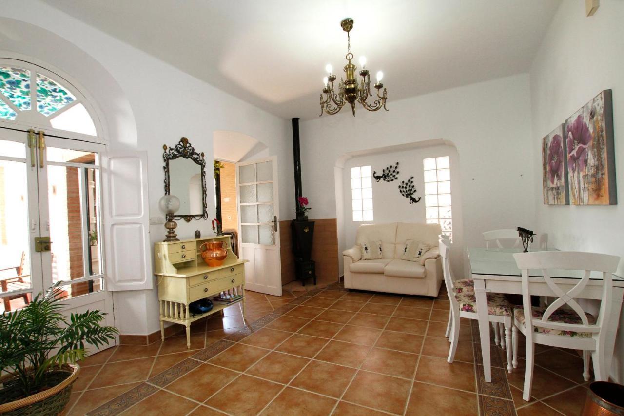 Casa Rural Merida Aljucen Ngoại thất bức ảnh