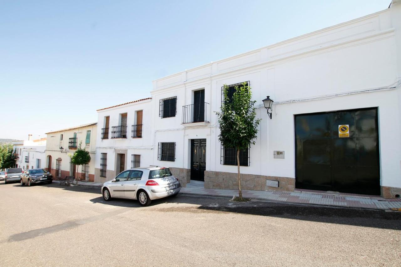Casa Rural Merida Aljucen Ngoại thất bức ảnh
