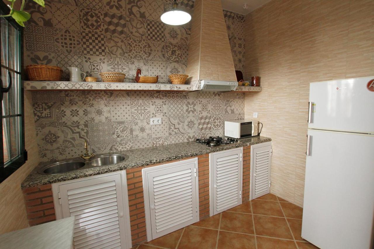 Casa Rural Merida Aljucen Ngoại thất bức ảnh