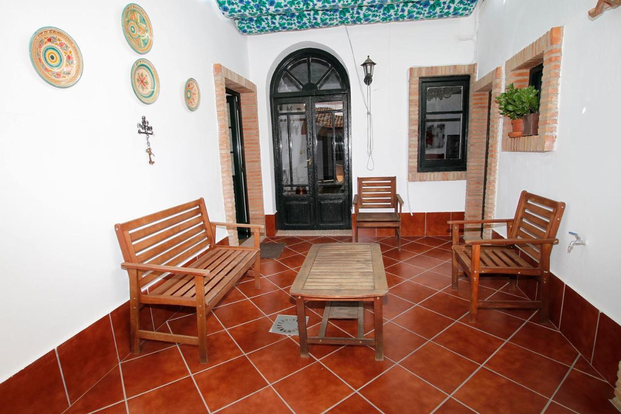 Casa Rural Merida Aljucen Ngoại thất bức ảnh