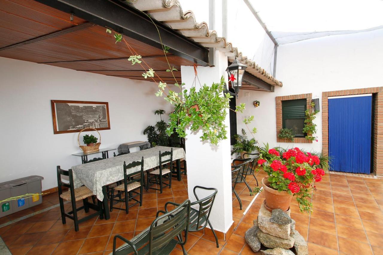 Casa Rural Merida Aljucen Ngoại thất bức ảnh