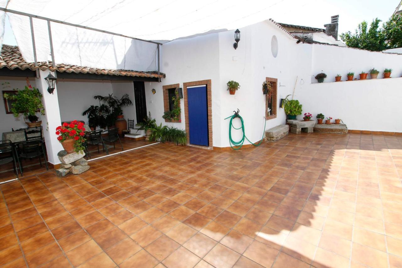 Casa Rural Merida Aljucen Ngoại thất bức ảnh