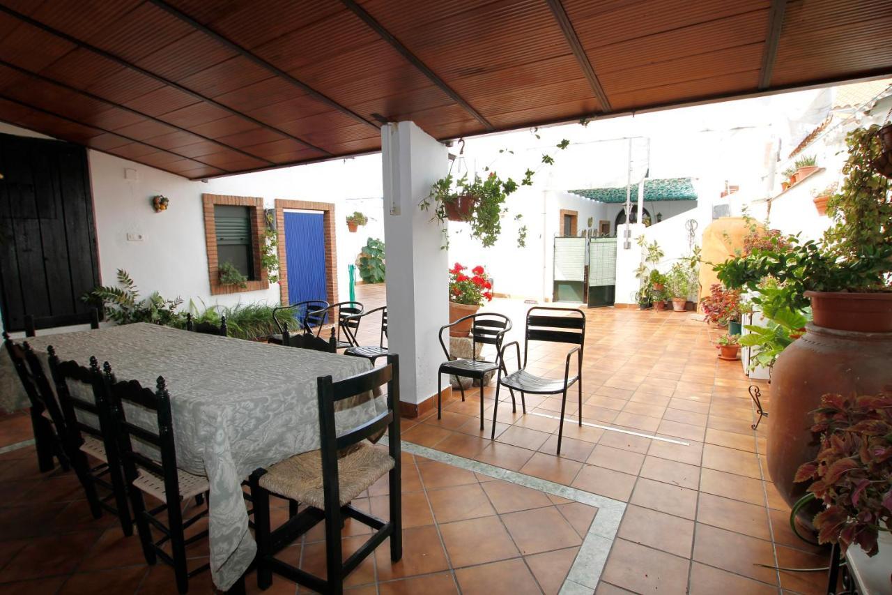 Casa Rural Merida Aljucen Ngoại thất bức ảnh