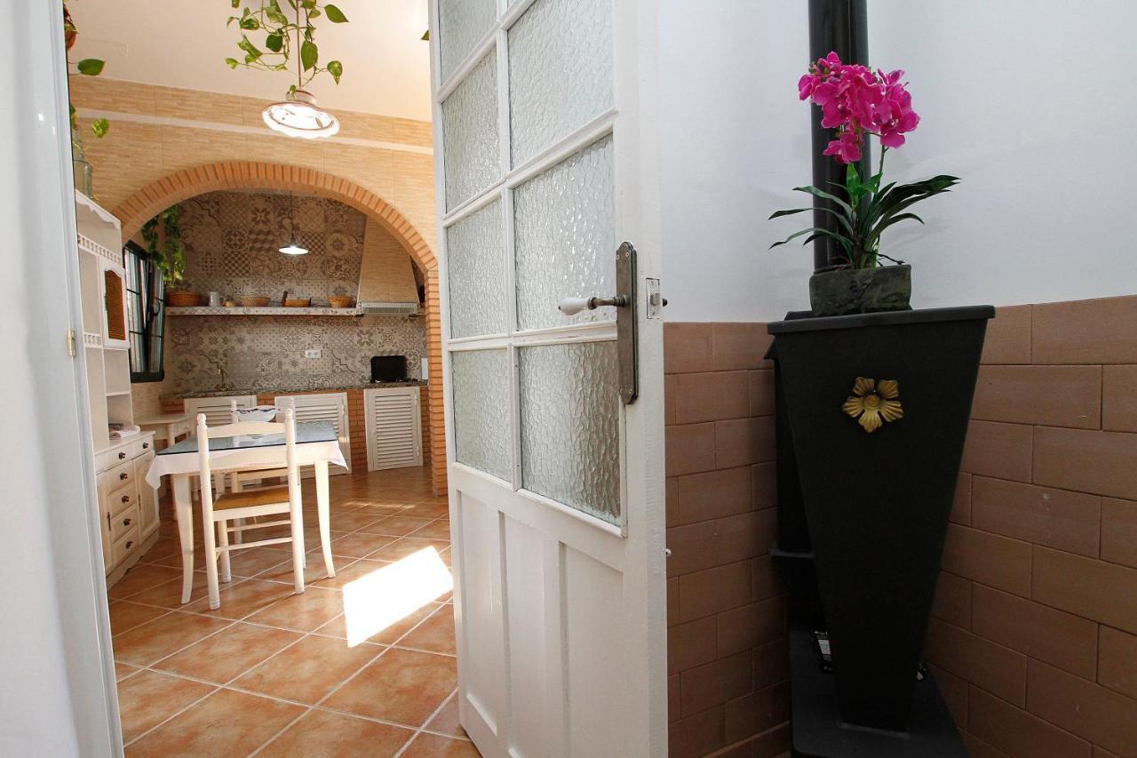 Casa Rural Merida Aljucen Ngoại thất bức ảnh