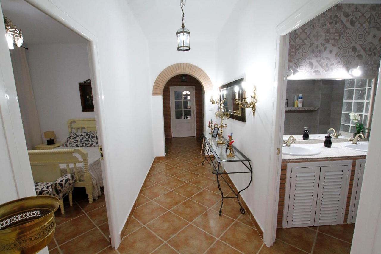 Casa Rural Merida Aljucen Ngoại thất bức ảnh