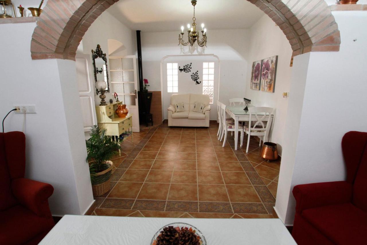Casa Rural Merida Aljucen Ngoại thất bức ảnh