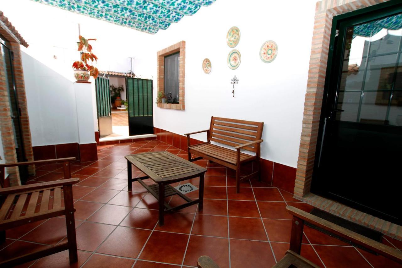 Casa Rural Merida Aljucen Ngoại thất bức ảnh