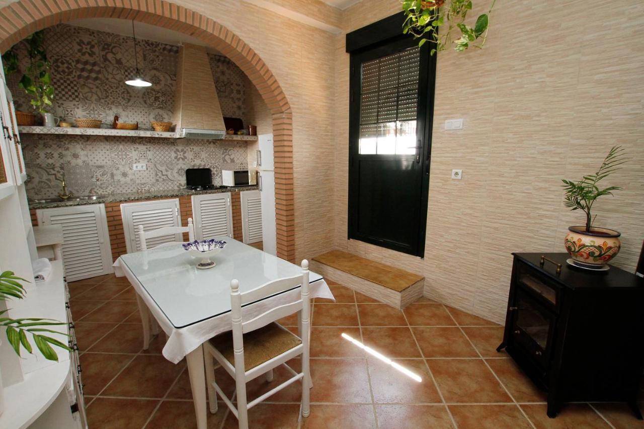 Casa Rural Merida Aljucen Ngoại thất bức ảnh