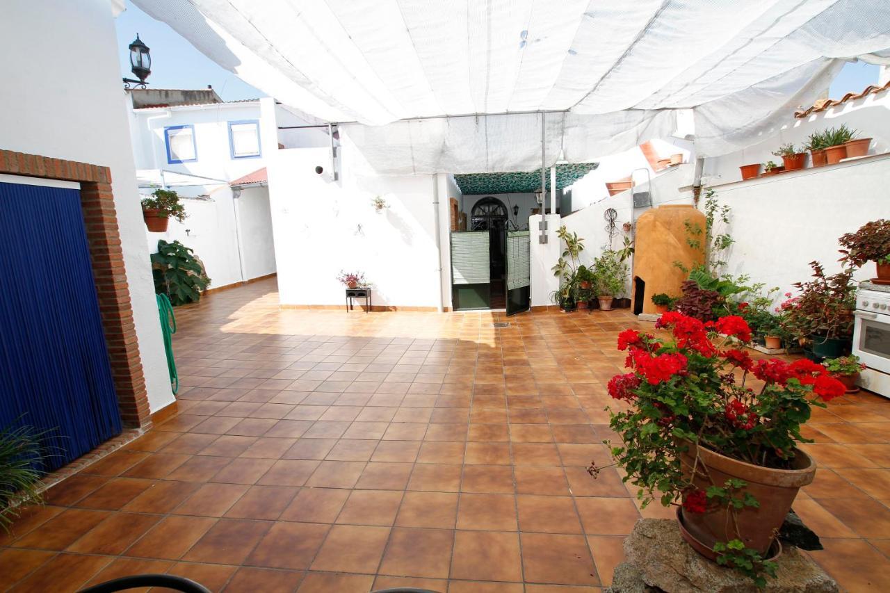 Casa Rural Merida Aljucen Ngoại thất bức ảnh