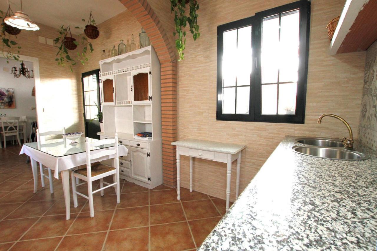 Casa Rural Merida Aljucen Ngoại thất bức ảnh